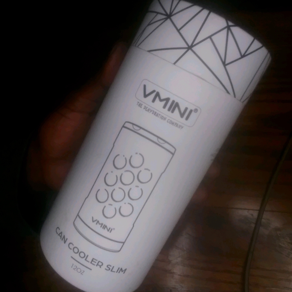 Vnmini can cooler slim 12oz